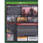 Red Dead Redemption 2  Xbox One